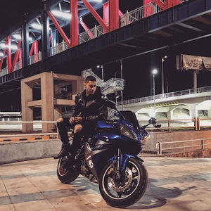 Meet your Posher, Steven